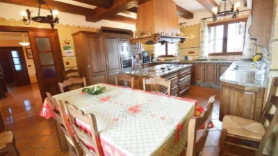 Chalet on Calle Reina Sofia photo 21