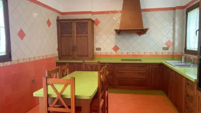 Chalet on Calle Reina Sofia photo 57