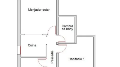 Apartment on Calle P Calderon de La Barca, No. 36 photo 20
