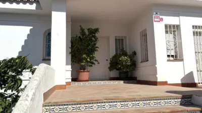 Chalet en Capellanía - Retamar photo 61