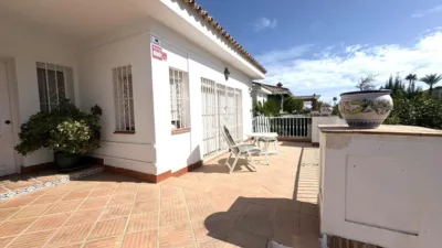 Chalet en Capellanía - Retamar photo 65