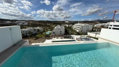 Penthouse in Arroyo Vaquero photo 39