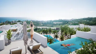 Penthouse in Arroyo Vaquero photo 6