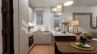 Piso en alquiler en Calle de Ríos Rosas, cerca de Calle de Ponzano - Imagen 12