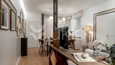 Piso en alquiler en Calle de Ríos Rosas, cerca de Calle de Ponzano - Imagen 3