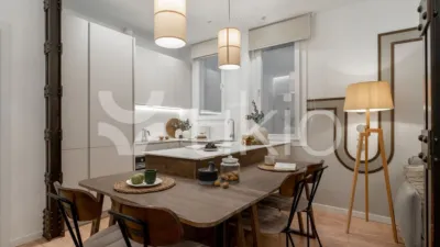 Piso en alquiler en Calle de Ríos Rosas, cerca de Calle de Ponzano - Imagen 4