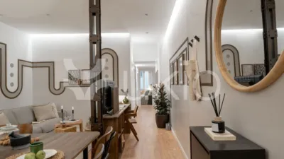 Piso en alquiler en Calle de Ríos Rosas, cerca de Calle de Ponzano - Imagen 6