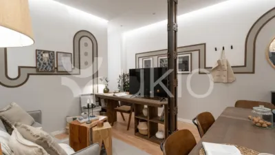 Piso en alquiler en Calle de Ríos Rosas, cerca de Calle de Ponzano - Imagen 9