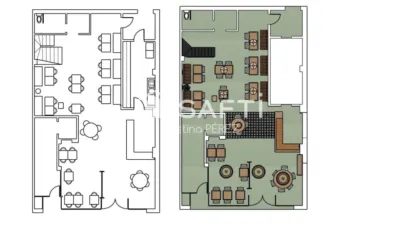 Local comercial en venta en Centre, Centre (Granollers) de 180.000 €