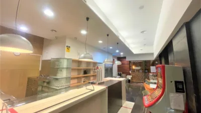 Local comercial en venta en Plaza Constitucion, Centro (Tudela) de 215.000 €
