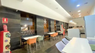 Local comercial en venta en Plaza Constitucion, Centro (Tudela) de 215.000 €