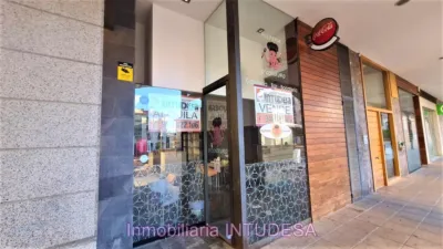 Local comercial en venta en Plaza Constitucion, Centro (Tudela) de 215.000 €