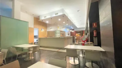 Local comercial en venta en Plaza Constitucion, Centro (Tudela) de 215.000 €