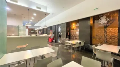 Local comercial en venta en Plaza Constitucion, Centro (Tudela) de 215.000 €