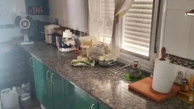 Chalet en venta en Complejo Olimpico Iberico, Poblados Norte (Badajoz Capital) de 125.000 €