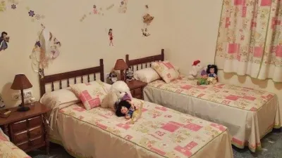 Chalet en venta en Complejo Olimpico Iberico, Poblados Norte (Badajoz Capital) de 125.000 €