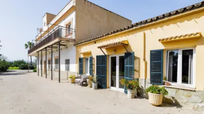 Rustic Finca in Son Ferriol photo 32