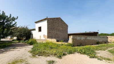 Rustic Finca in Son Ferriol photo 35