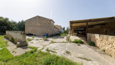 Rustic Finca in Son Ferriol photo 36