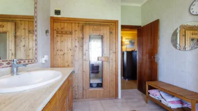 Rustic Finca in Son Ferriol photo 44