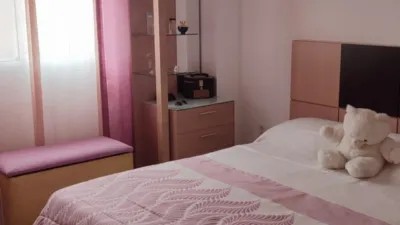 Piso en venta en Calle Diego Barrena, 1, San Fernando-Estación (Badajoz Capital) de 162.000 €