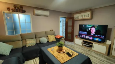 Casa en venta en Ciudad Jardín, Ciudad Jardín (Badajoz Capital) de 170.000 €
