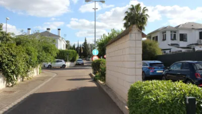 Chalet en venta en Las Vaguadas, Las Vaguadas-Carretera de Valverde (Badajoz Capital) de 399.000 €
