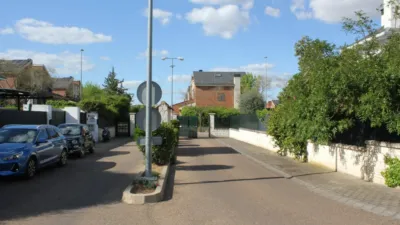 Chalet en venta en Las Vaguadas, Las Vaguadas-Carretera de Valverde (Badajoz Capital) de 399.000 €
