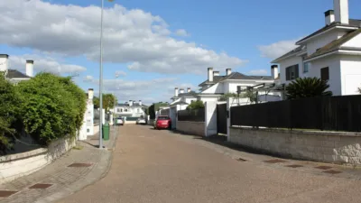Chalet en venta en Las Vaguadas, Las Vaguadas-Carretera de Valverde (Badajoz Capital) de 399.000 €