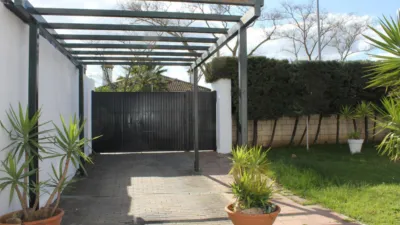 Chalet en venta en Las Vaguadas, Las Vaguadas-Carretera de Valverde (Badajoz Capital) de 399.000 €
