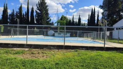 Chalet en venta en Las Vaguadas, Las Vaguadas-Carretera de Valverde (Badajoz Capital) de 399.000 €