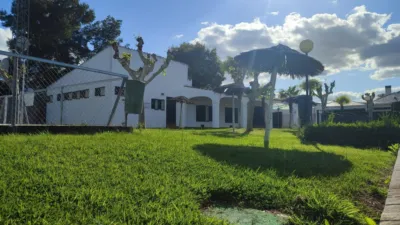 Chalet en venta en Las Vaguadas, Las Vaguadas-Carretera de Valverde (Badajoz Capital) de 399.000 €