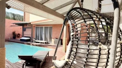 Chalet on Carrer Ametllers photo 45