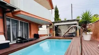 Chalet on Carrer Ametllers photo 47