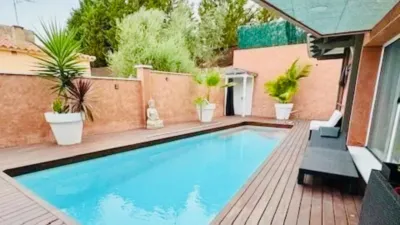 Chalet on Carrer Ametllers photo 48