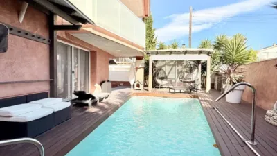 Chalet on Carrer Ametllers photo 51
