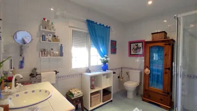 Chalet on Calle F photo 20