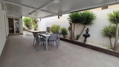 Chalet en Los Gallardos photo 16