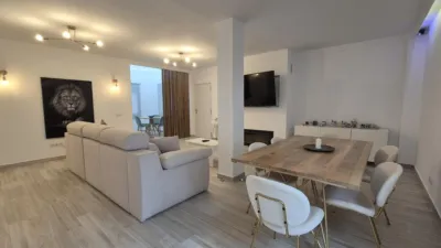 Chalet en Los Gallardos photo 3