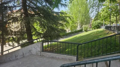 Apartment in Plaza de Toros photo 24