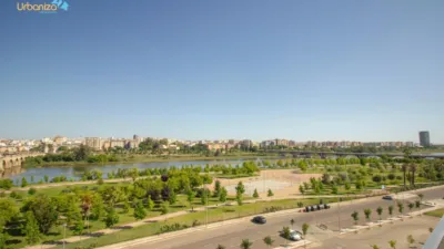 Ático en alquiler en Avenida de Adolfo Díaz Ambrona, 3, San Fernando-Estación (Badajoz Capital) de 2.100 €<span>/mes</span>