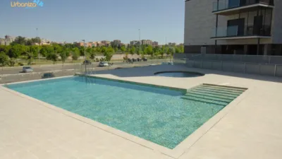 Ático en alquiler en Avenida de Adolfo Díaz Ambrona, 3, San Fernando-Estación (Badajoz Capital) de 2.100 €<span>/mes</span>