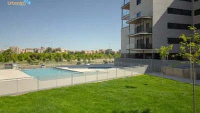 Ático en alquiler en Avenida de Adolfo Díaz Ambrona, 3, San Fernando-Estación (Badajoz Capital) de 2.100 €<span>/mes</span>