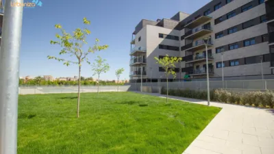 Ático en alquiler en Avenida de Adolfo Díaz Ambrona, 3, San Fernando-Estación (Badajoz Capital) de 2.100 €<span>/mes</span>