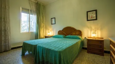 Piso en alquiler en Calle del Grupo José Antonio, Santa Marina-La Paz (Badajoz Capital) de 500 €<span>/mes</span>