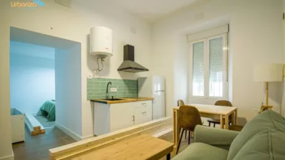 Apartamento en alquiler en Casco Antiguo, Centro Histórico (Badajoz Capital) de 550 €<span>/mes</span>