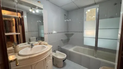 Piso en alquiler en Calle del Museo, 9, Pardaleras (Badajoz Capital) de 725 €<span>/mes</span>