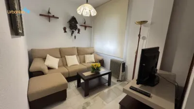 Piso en alquiler en Calle del Museo, 9, Pardaleras (Badajoz Capital) de 725 €<span>/mes</span>