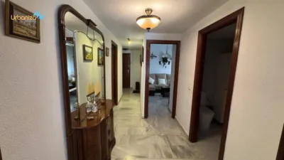 Piso en alquiler en Calle del Museo, 9, Pardaleras (Badajoz Capital) de 725 €<span>/mes</span>