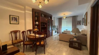 Piso en alquiler en Calle del Museo, 9, Pardaleras (Badajoz Capital) de 725 €<span>/mes</span>